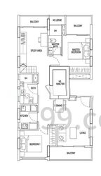 8 Bassein (D11), Apartment #537776621